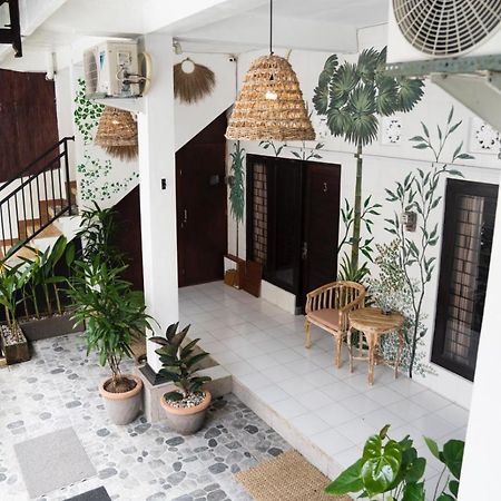 Sunrise Surf Guest House チャングー エクステリア 写真