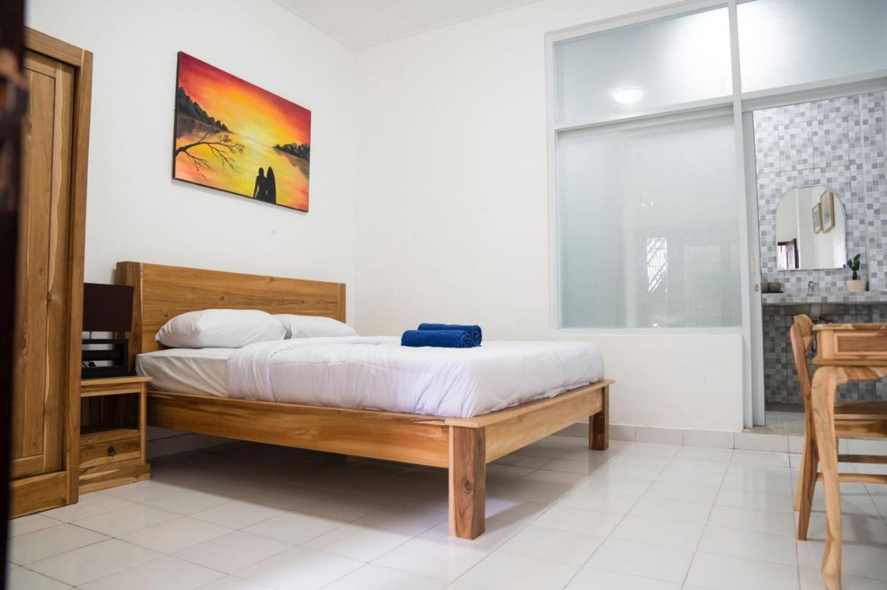 Sunrise Surf Guest House チャングー エクステリア 写真