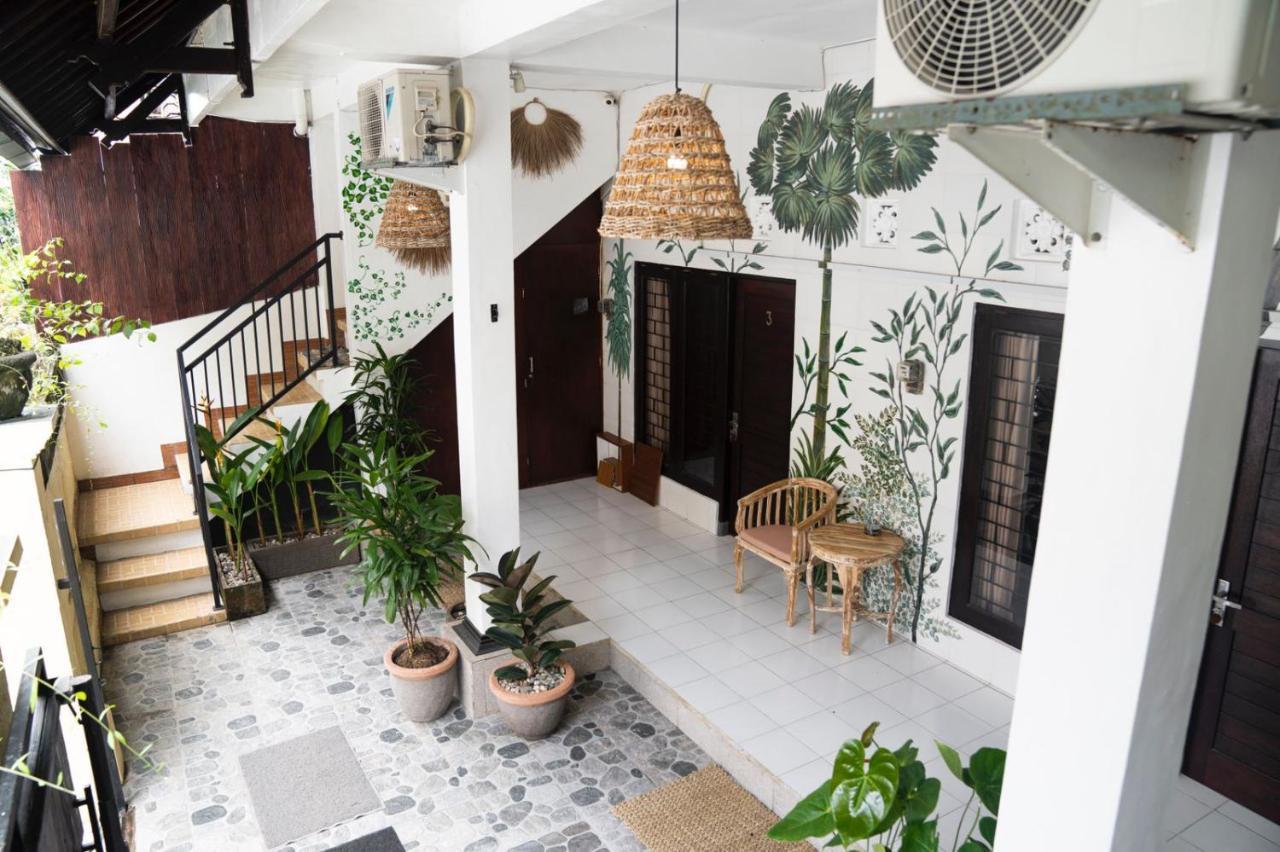 Sunrise Surf Guest House チャングー エクステリア 写真