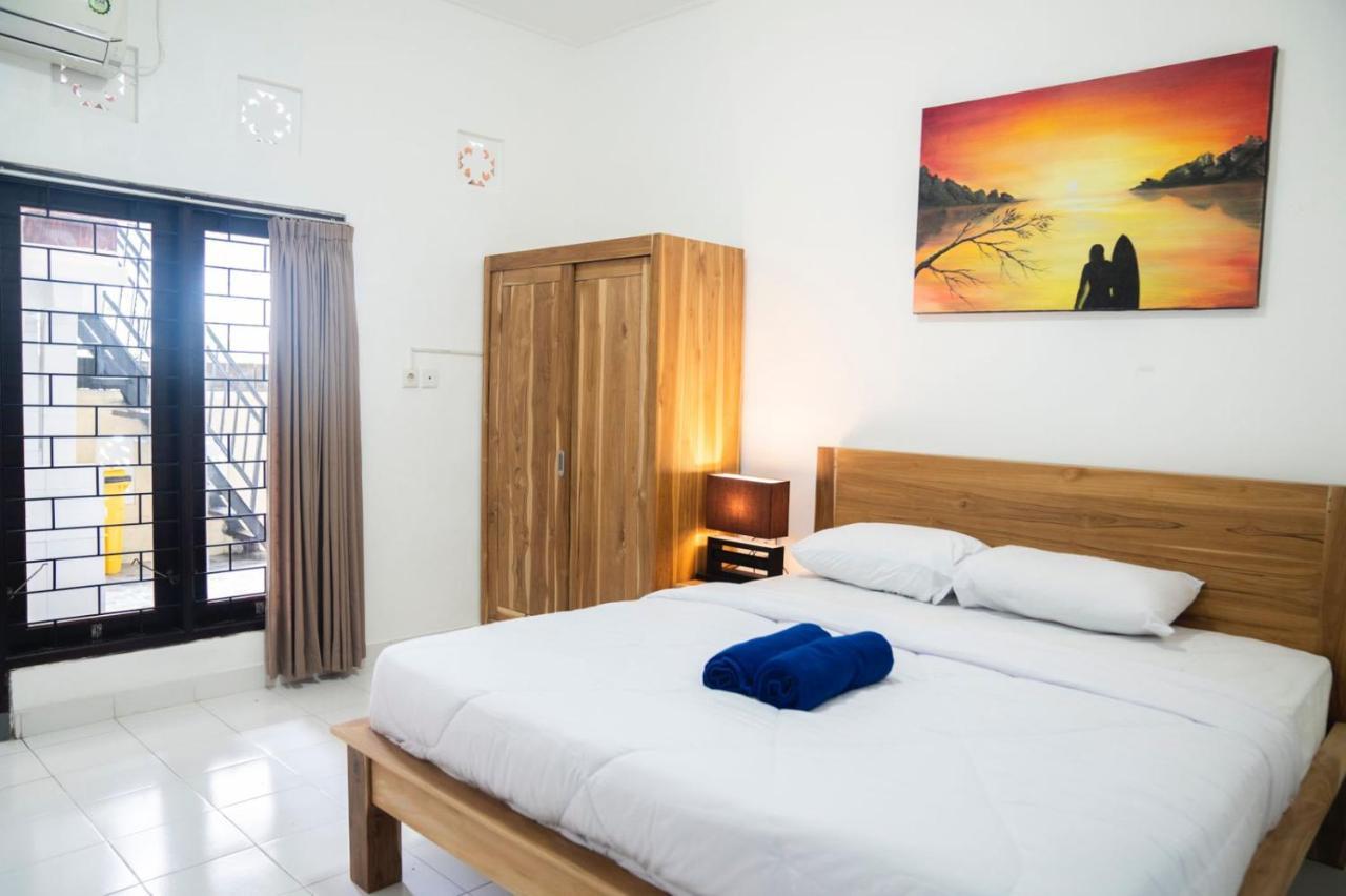Sunrise Surf Guest House チャングー エクステリア 写真