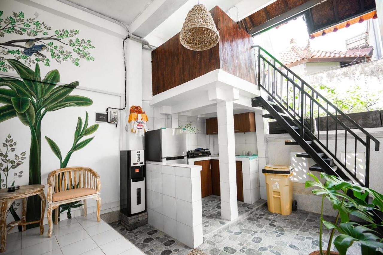 Sunrise Surf Guest House チャングー エクステリア 写真