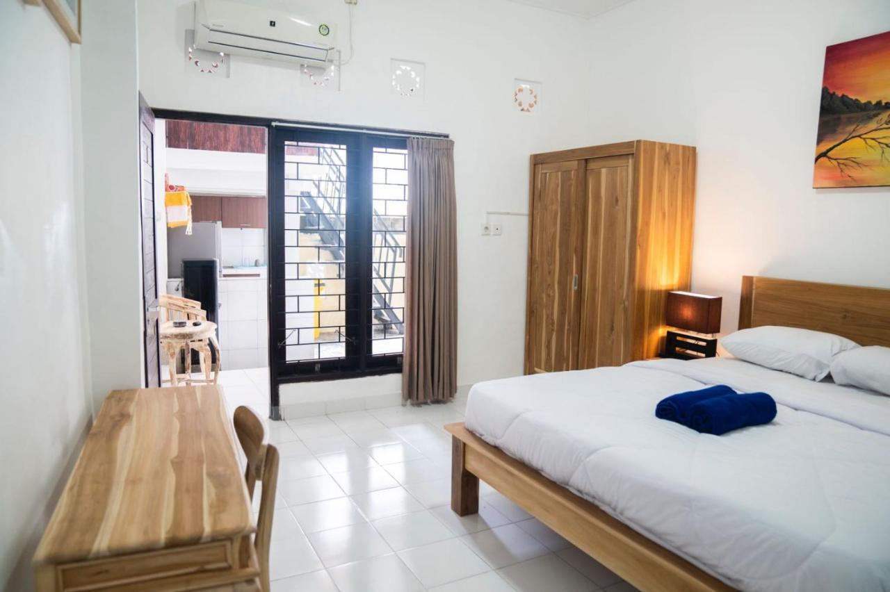 Sunrise Surf Guest House チャングー エクステリア 写真