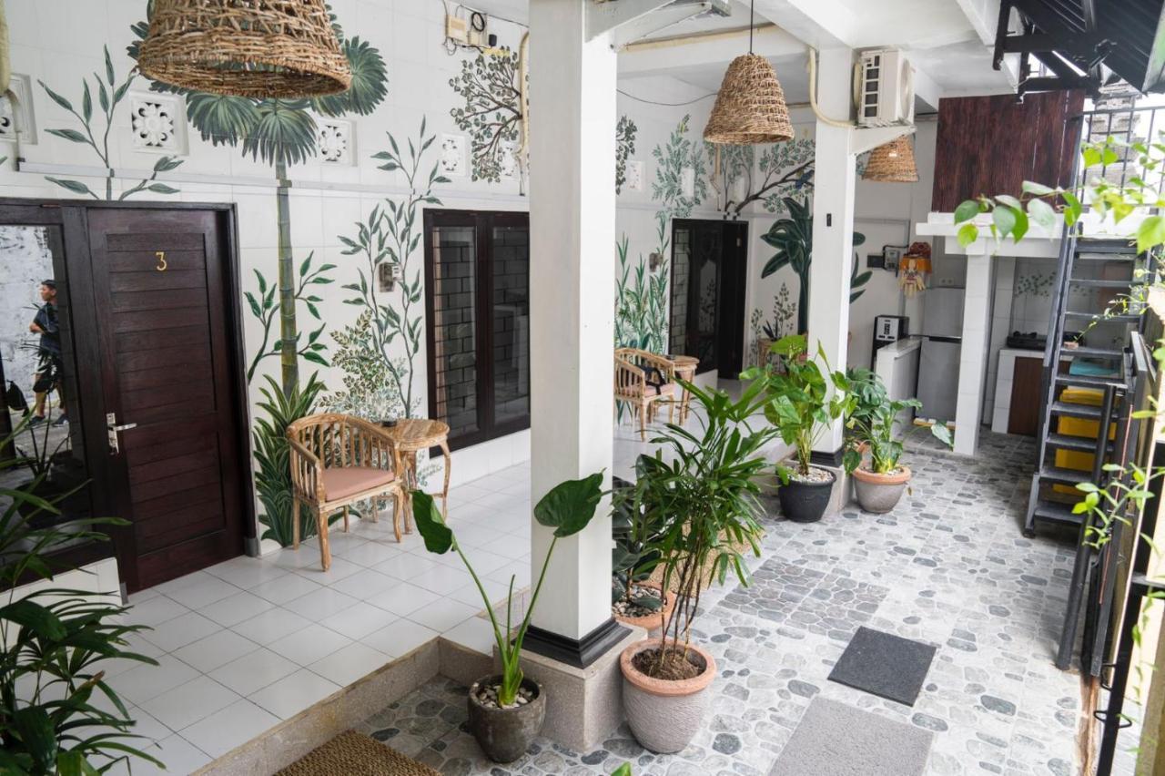 Sunrise Surf Guest House チャングー エクステリア 写真